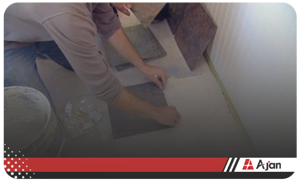 چسب کاشی و سرامیک